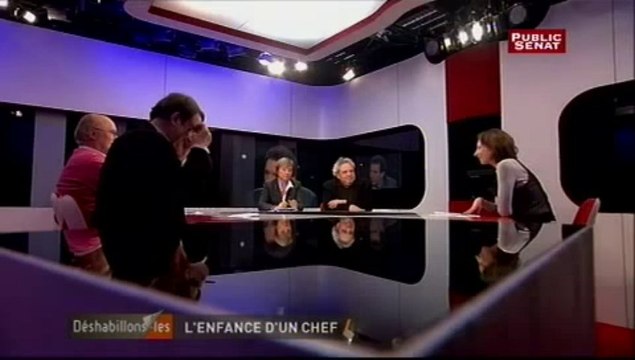 DESHABILLONS-LES,L'enfance d'un chef