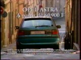 Publicité Opel Astra 1996