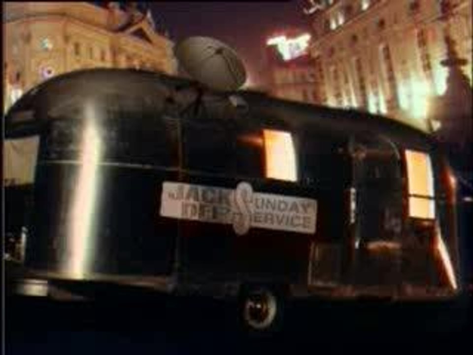 jack dee sunday service