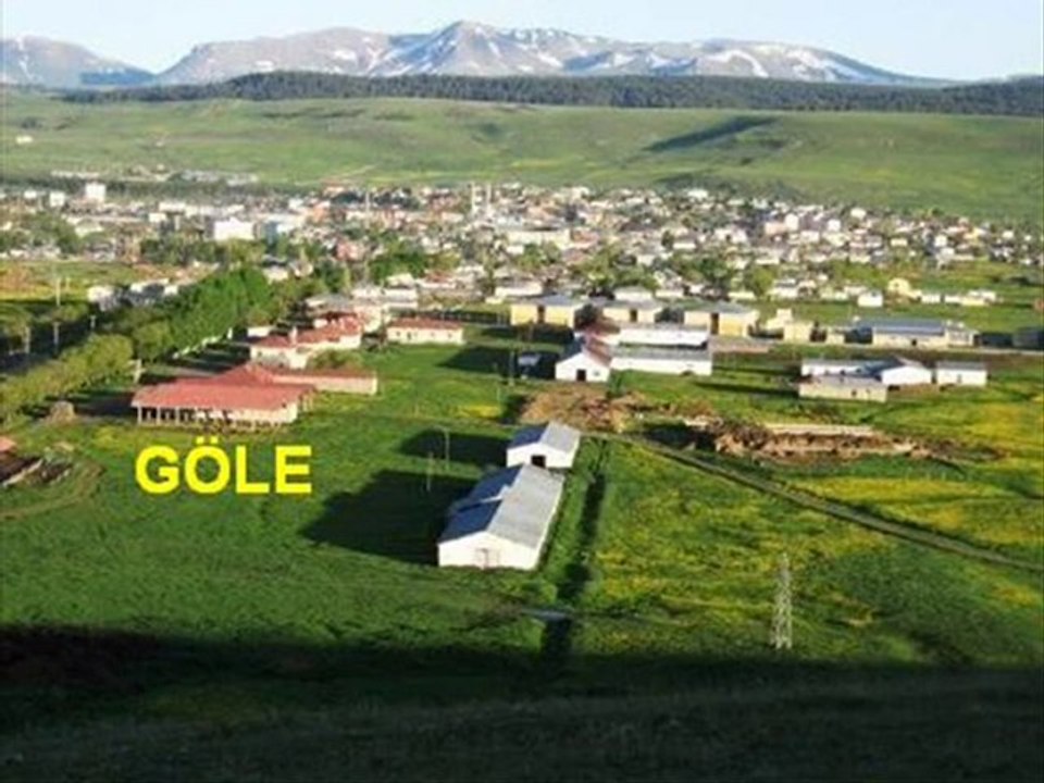 ARDAHAN İLÇELERİ VE HALAY @ MEHMET ALİ ARSLAN Yayınlar