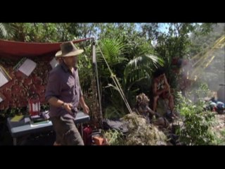 Sanctum Bet at the mouth of the cave