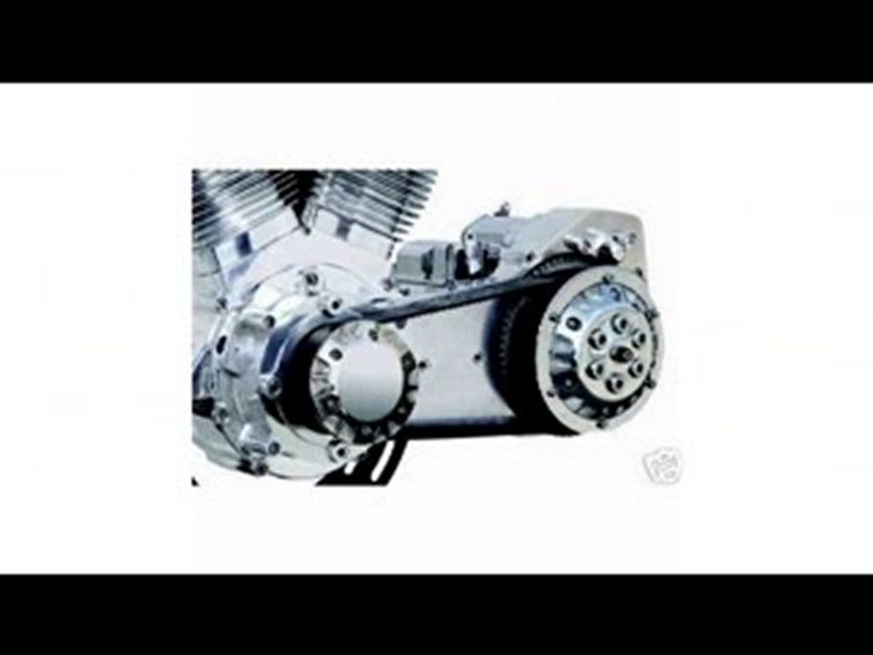 Bestselling Motorcycle Belt Drives