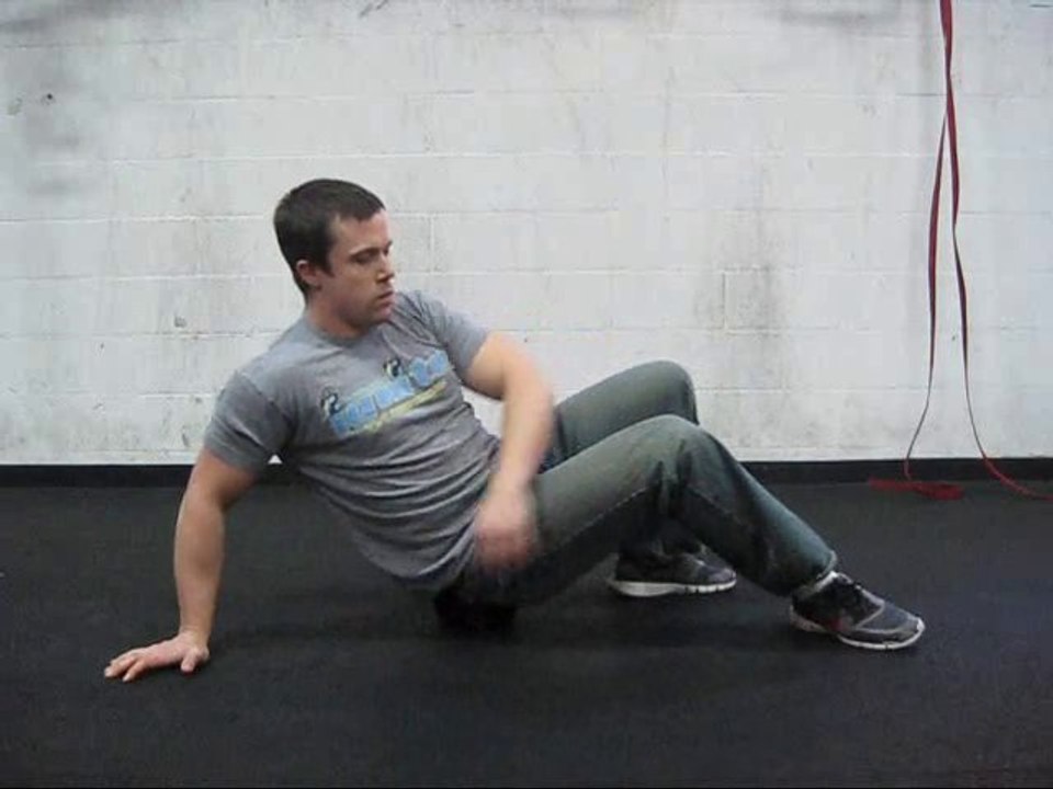 How to use the Yoga Ball