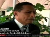 Porfirio Lobo presenta como uno de sus logros la Consulta Popular, que motivó el golpe a Zelaya