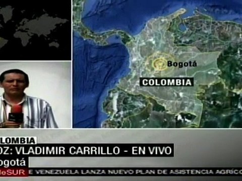 Al menos 30 mineros atrapados deja explosión en yacimiento colombiano