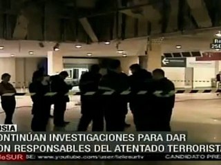 ONU guarda un minuto de silencio por atentado en Moscú
