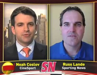 Up and Down at Senior Bowl