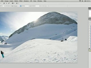 How to shoot a sequence photo - Red Bull Illume 2010