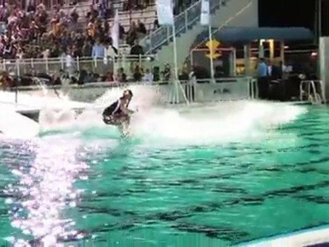 Red Bull Wake of Fame - Wakeboard & wakeskate comp