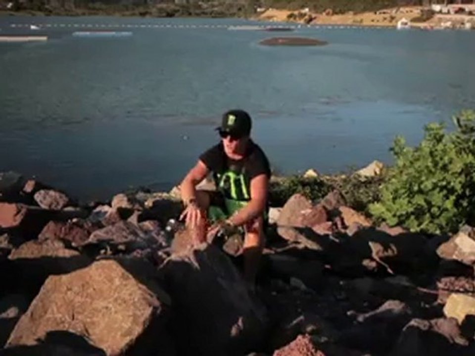 Izmit Open 2010: The Course & Best Tricks