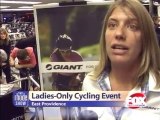 Giant for Women Ladies' Night at East Providence Cycle