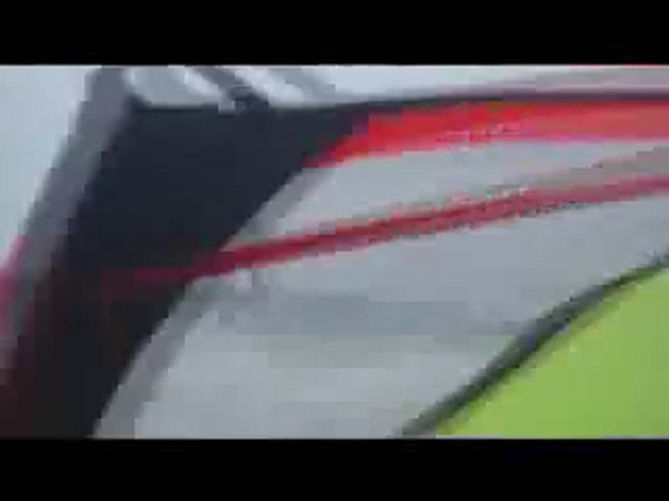 Wissant Windsurfing session
