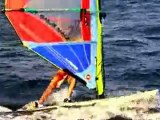 Freestyle Windsurfing Caribbean starring Steven Max