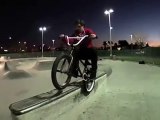 Crazy BMX TRICKS - DEVON SMILLIE OSIRIS VIDEO