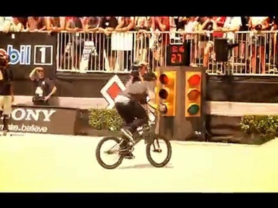 Dakota Roche, Ty Morrow, Sean Sexton at X Games 16