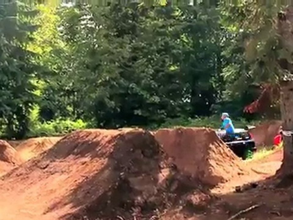 Windells 7, 2010: BMX Camp