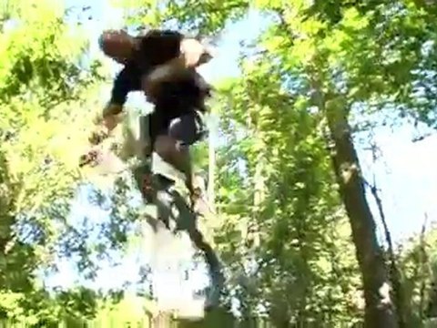 VANS BMX TRAILS - Jeremy Muller