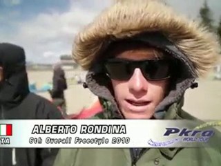 Descargar video: PKRA Argentina Day 2 - Freestyle Single Elimination - Course Racing and Freestyle 2010