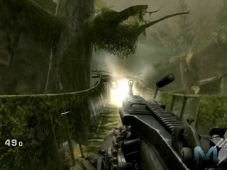 Jurassic: The Hunted - Level 7: Rise Above 1/4