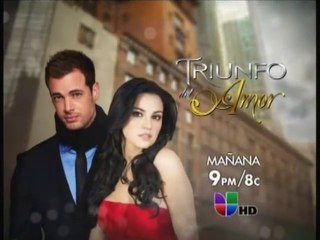 TDA Avance Cap.19 || Univision