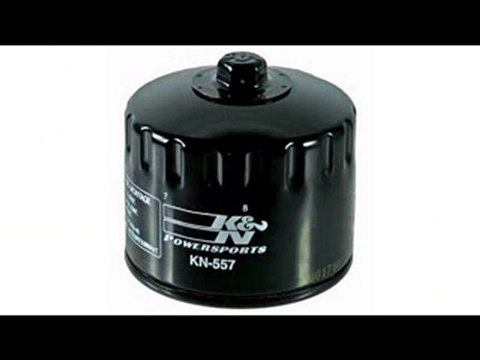 Bestselling Motorcycle Oil Filters