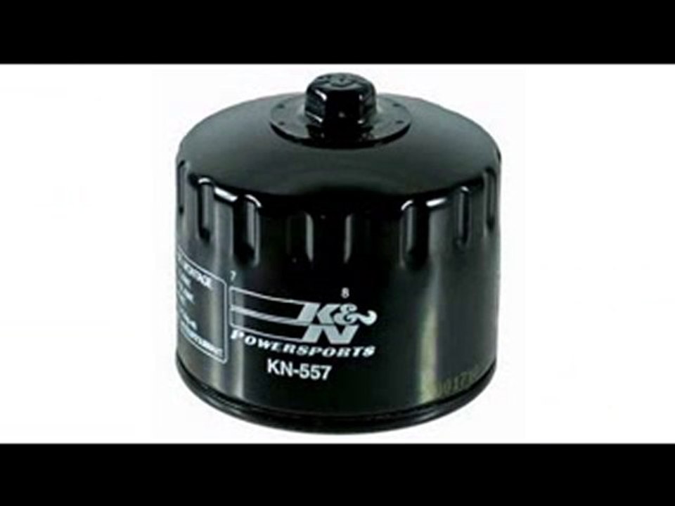 Bestselling Motorcycle Oil Filters