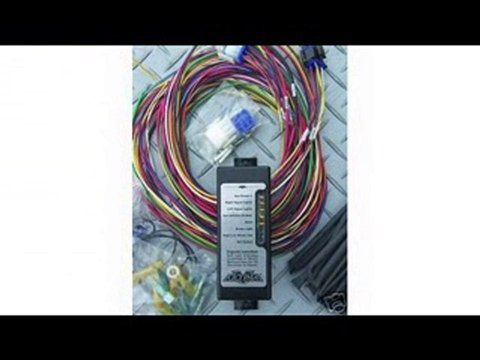 2011 Top Selling Motorcycle Wiring Harnesses