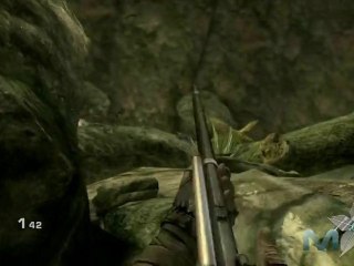 Jurassic: The Hunted - Level 7: Rise Above 2/4