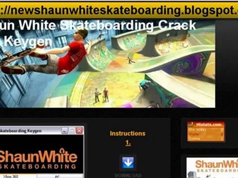 Shaun White Skateboarding Crack And Keygen