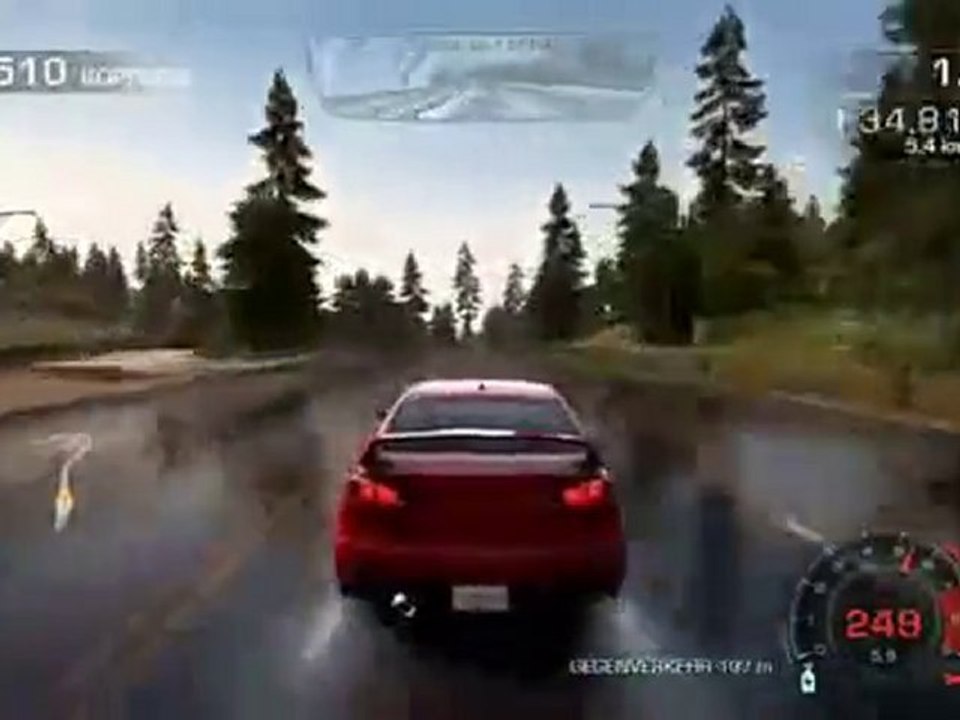 Need For Speed Hot Pursuit 2010 crack -FIX