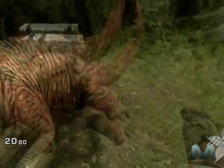 Jurassic: The Hunted - Level 7: Rise Above 4/4