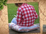 Waterproof cushions - all weather outdoor garden cushions