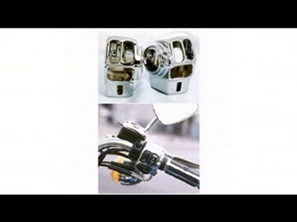 2011 Top Selling Motorcycle Switches