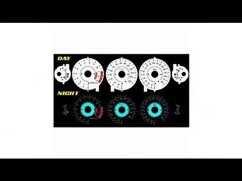 2011 Top Selling Motorcycle Tachometers