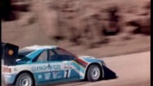 Ari Vatanen & Deep Purple: "Climb Dance" & "Burn" (TEST)
