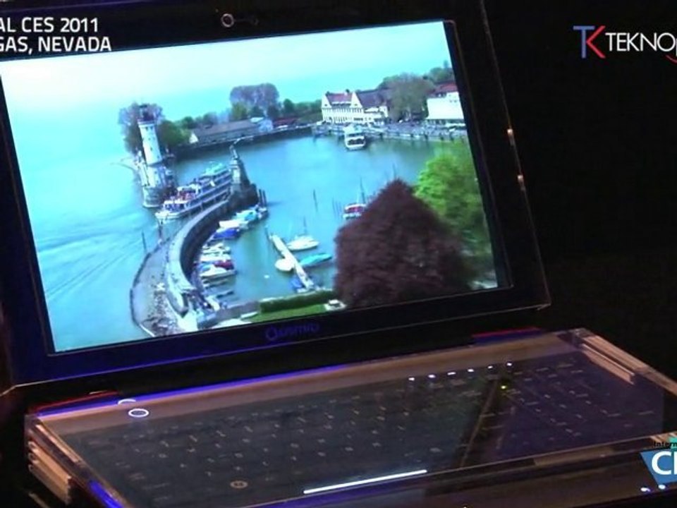 TEKNOLOGIK.fr (CES 2011) : INFORMATIQUE
