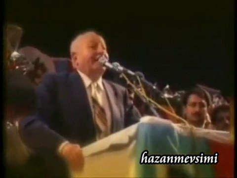 Saadet vakti geldi - Saadet Partisi seçim müzigi