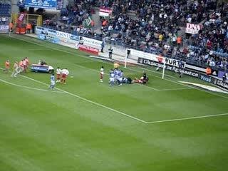 RCS-NANCY but de Diané à la 17e min