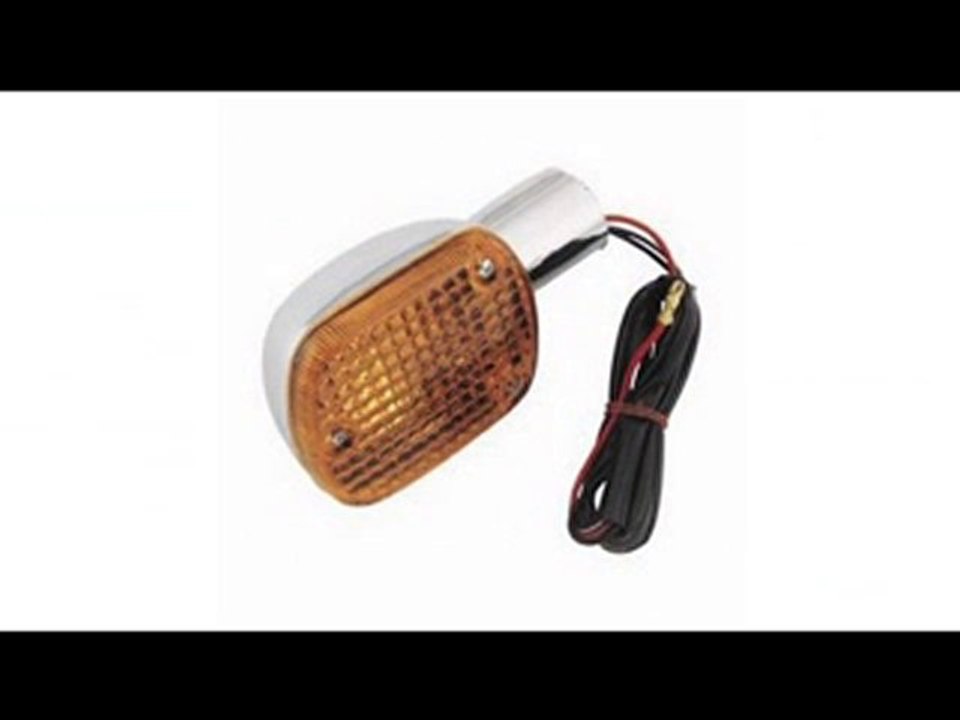 2011 Top Selling Motorcycle Turn Signals
