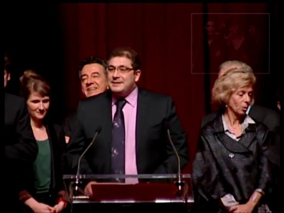 voeux 2011 de Pascal Cherki