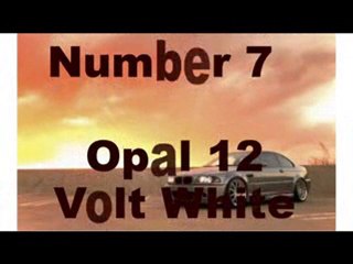 2011 Top Selling RV Bedding & Furnishing