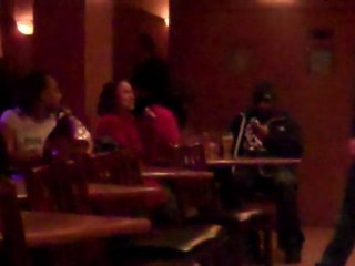 Another White Guy Trying to Dance