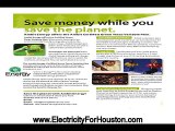 Houston Electric Provider with Low Rates and Big Rewards