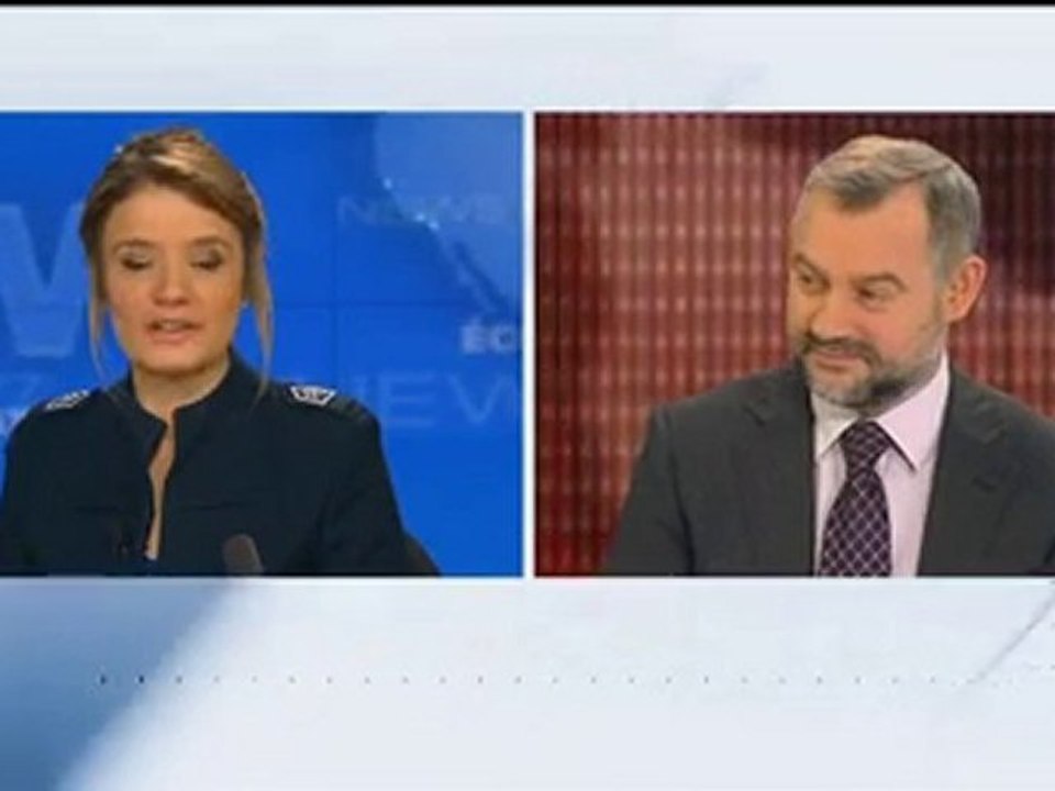 Le retour de la récession en Angleterre?