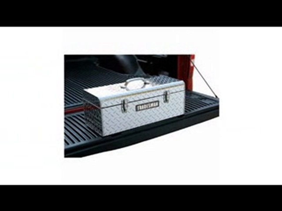 2011 Top Selling Truck Bed Toolboxes