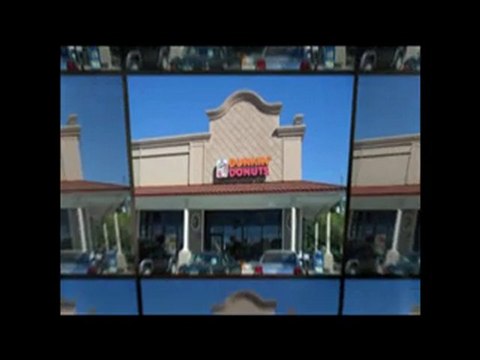 Commercial Painting - Dunkin' Donuts Kissimmee