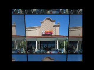 Commercial Painting - Dunkin' Donuts Kissimmee