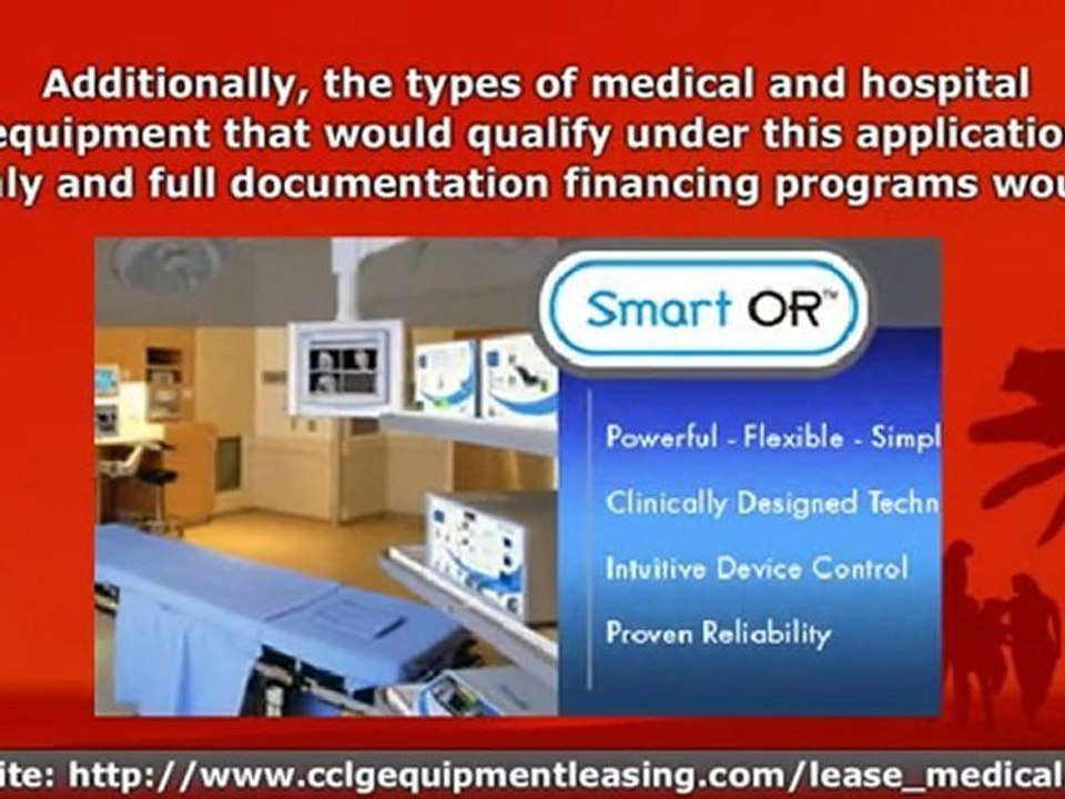 Hospital, Health, and Medical  Machinery and Equipment, New