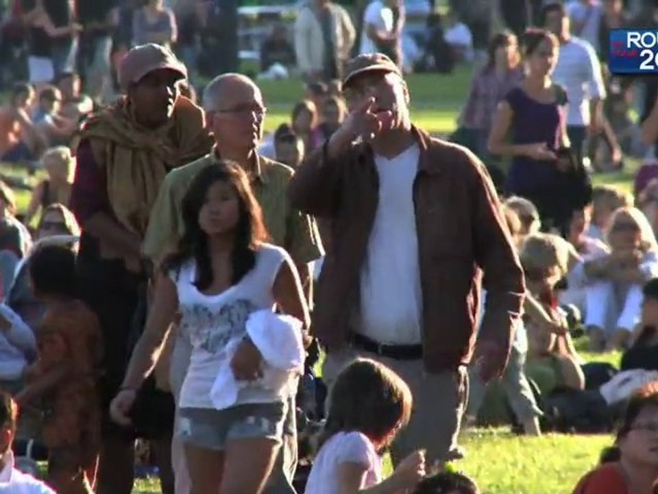 Annecy 2018-Journée Olympique Annecy 23 juin 2010 Paquier