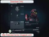 Halo Reach Armor Hack - ALL ARMOR UNLOCKED.mp4